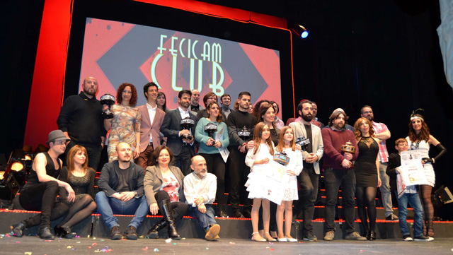 FECICAM premia a “De Vuelta” como Mejor Corto, a su director, Gabriel Dorado, como Mejor Director Revelación, y a “El Canto de la Reina” como Mejor Documental
