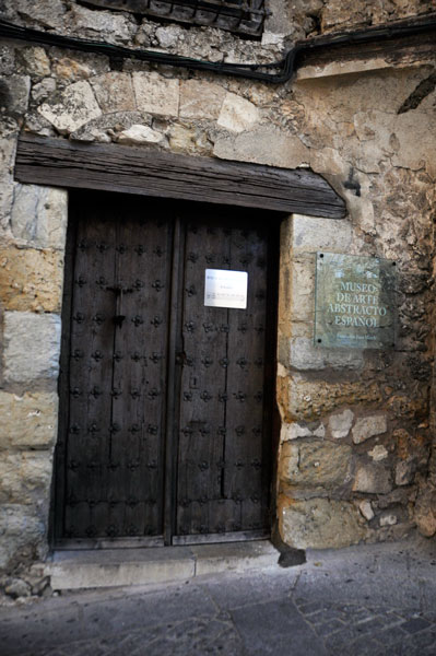 Posponen hasta el 3 mayo la reapertura del Museo de Arte Abstracto