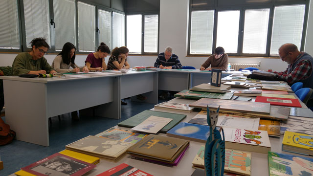 La UCLM celebra en Cuenca el taller ‘Ilustración de libros infantiles’