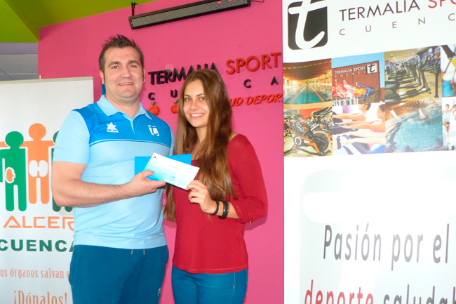 Con ALCER Cuenca y Termalia Sport: Deporte saludable para unos riñones sanos