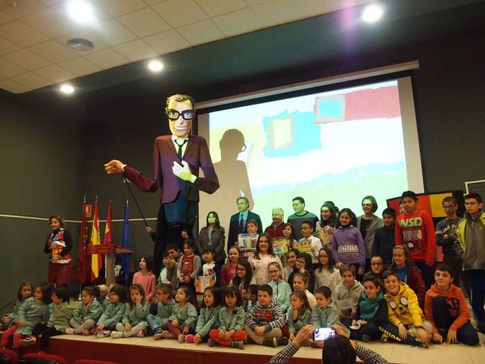 Éxito de participación en la IV edición del Concurso Infantil de Dibujo Abstracto ‘Dibuja los colores de Cuenca’ con más de 600 trabajos presentados
