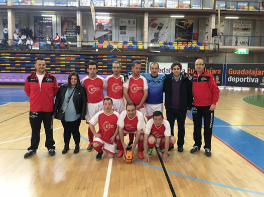 El CD El Castellar participó en el campeonato regional de Fútbol Sala organizado por FECAM