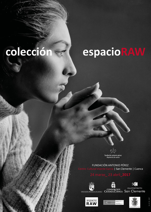 La Fundación Antonio Pérez de San Clemente acoge la “Colección Espacio Raw. Auténtico blanco y negro”