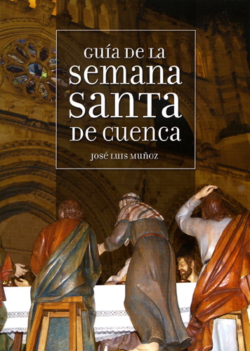 José Luis Muñoz presenta este jueves una nueva guía de la Semana Santa de Cuenca