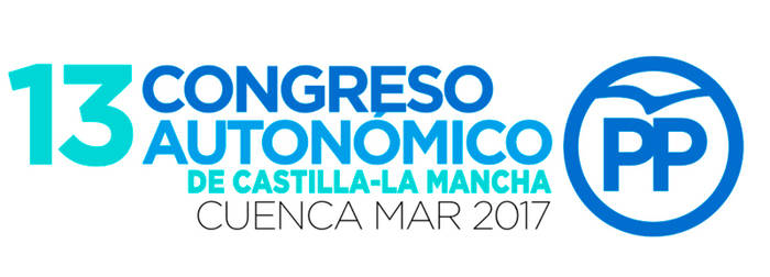  El PP de Castilla-La Mancha celebra mañana en Cuenca su XIII Congreso Autonómico