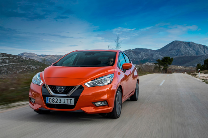 AuraSSan, el nuevo Concesionario Nissan en Cuenca presenta la nueva generación del Micra
