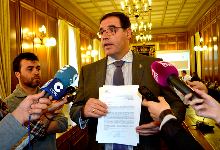 Prieto: “Desde la demagogia no se soluciona el problema de la Planta de Tratamiento de Residuos Sólidos de Cuenca”