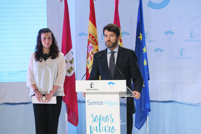 Solán de Cabras recibe el premio “Somos Agua 2017” por su innovación e investigación 