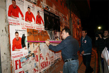 Amores: “Nuestra ilusión es dedicarnos plenamente a Tarancón, como hemos hecho estos doce años”