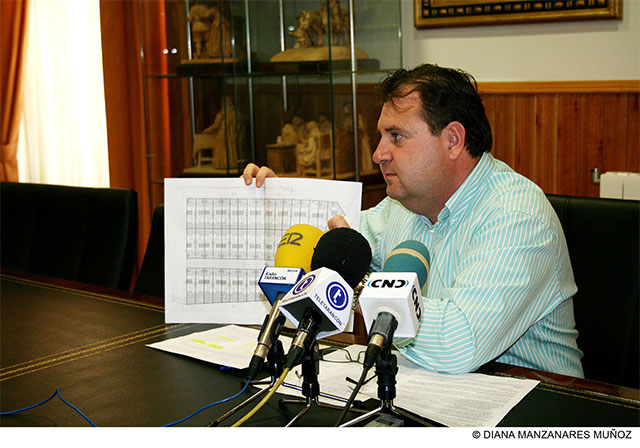 El Alcalde espera que las 43 VPO de la Avenida Los Toreros puedan estar adjudicadas en septiembre