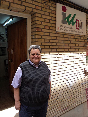 IU expondrá su programa sobre economía municipal en Cuenca