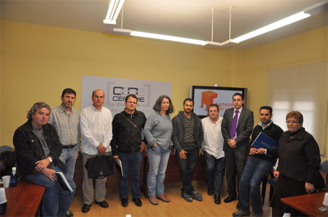 Nace una asociación profesional de artesanos  de Cuenca