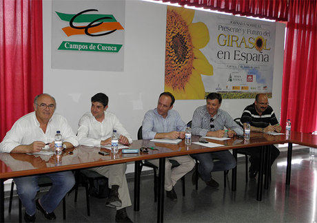 Ávila, dispuesto a aprovechar los montes de Cuenca para generar empleo y riqueza a partir de la biomasa