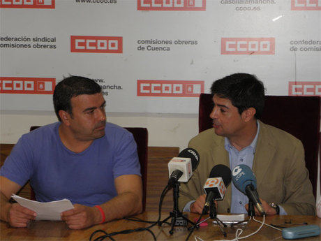 Ávila: “Queremos una Cuenca con más empleo, de calidad y estable” 