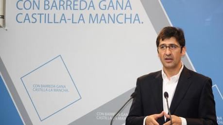Caballero: “Tenemos encuestas fiables que dan la mayoría al presidente Barreda”