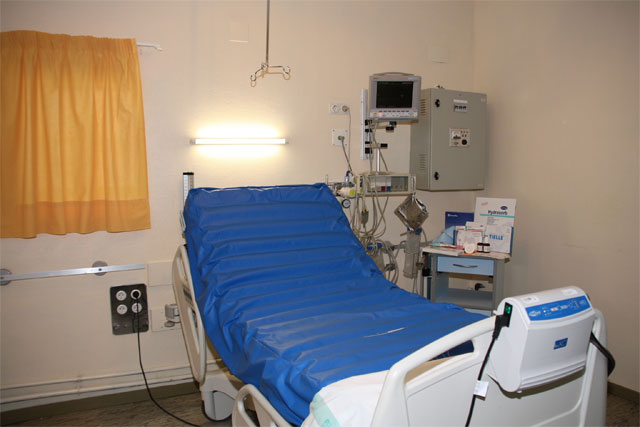 El Hospital Virgen de la Luz logra importantes avances en la prevención y tratamiento de las úlceras por presión