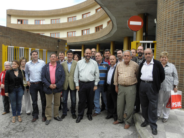 Ávila aboga por crear un área metropolitana en torno a la ciudad de Cuenca