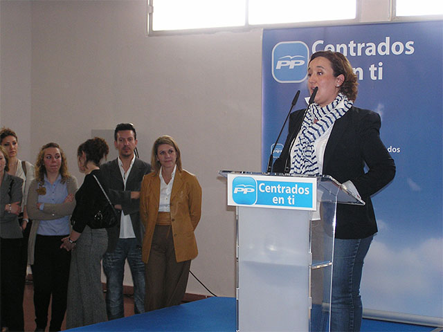Cantarero se compromete a “gobernar de la mano de todos los vecinos de El Pedernoso”