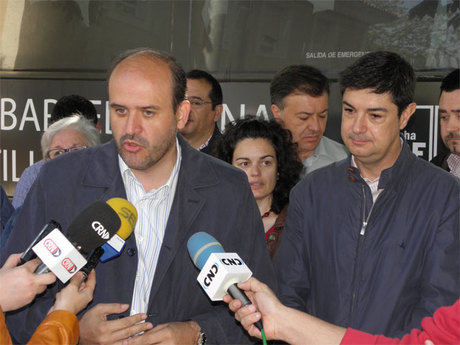 Martínez Guijarro destaca cómo, gracias al AVE, Cuenca se está convirtiendo en “motor de desarrollo” 