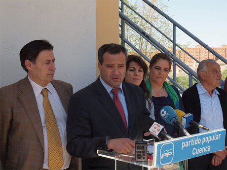 Pulido se compromete a seguir incrementando las políticas sociales en la próxima legislatura