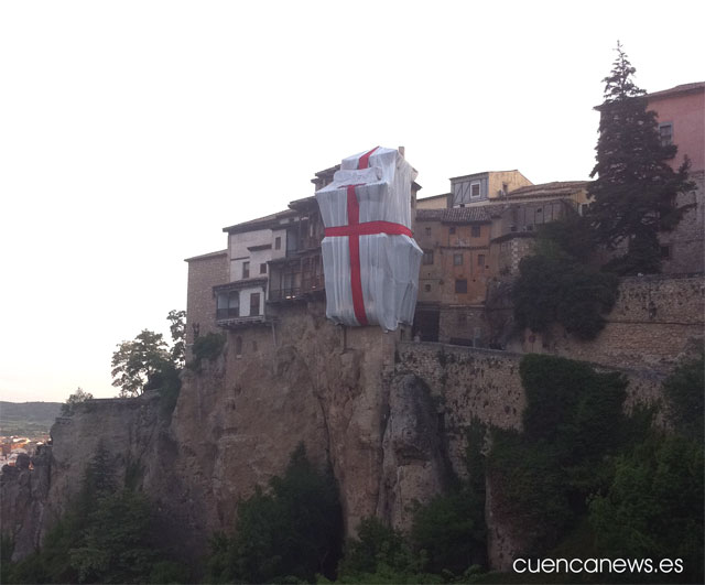 La campaña de promoción “Quédate con Cuenca” desenvuelve su regalo para turistas y visitantes