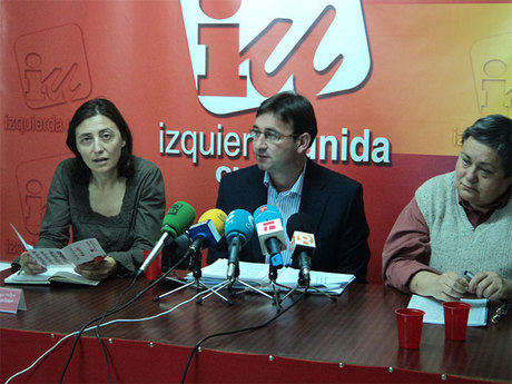 Daniel Martínez candidato a la presidencia de las cortes regionales de Castilla-La Mancha con la candidatura de Cuenca