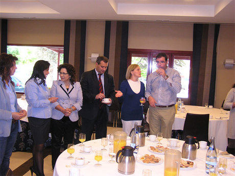 Riolobos reitera el compromiso de Cospedal con las reivindicaciones de Cuenca “que el Gobierno regional ha obviado en esta legislatura”