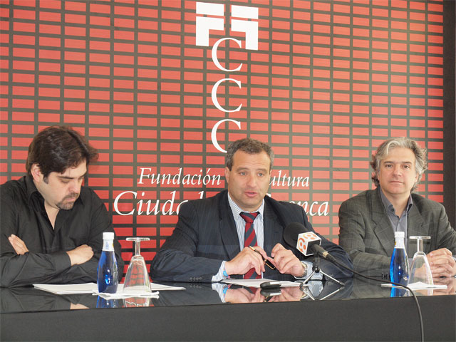 La Escolanía Ciudad de Cuenca recrea los versos de Federico Muelas en el ciclo Hecho en Cuenca