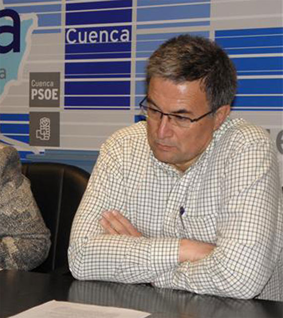 El PSOE lamenta que Pulido “no se atreva” a debatir con Juan Ávila