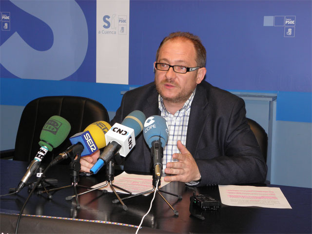 Pérez Tornero: “Pulido no ha cumplido ni el 10% de su programa electoral”
