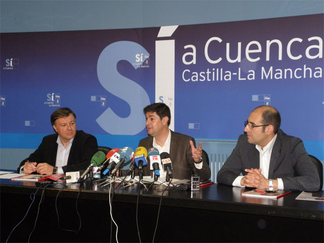 Ávila propone dividir Cuenca en cuatro áreas locales de gestión municipal