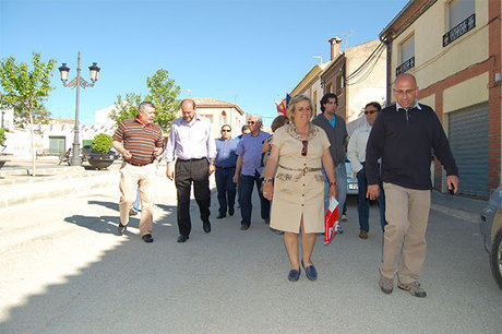 Martínez Guijarro: “Barreda es la mejor garantía de que en Castilla-La Mancha no habrá cementerio nuclear”