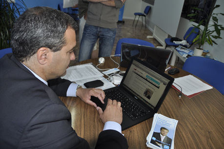 Encuentro Digital con Fran Pulido