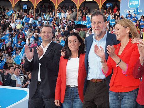 Pulido: “A partir del 22 de mayo Cuenca vivirá una época de desarrollo desconocida hasta ahora”