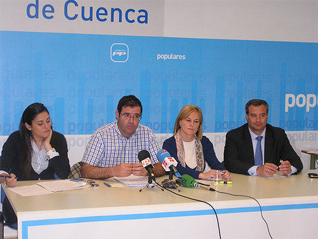 García: “Amedrantando y metiendo miedo no se solucionan los problemas de los ciudadanos”