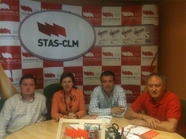 STAS-CLM presenta en Cuenca su programa electoral para el personal funcionario de Administración y Servicios de C-LM