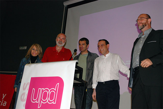 UPyD propone “otra forma de gobernar y soluciones reales” para Cuenca