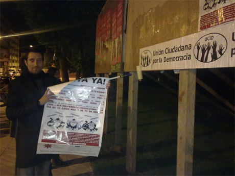 UCiD da a conocer sus propuestas en cultura y turismo para la capital