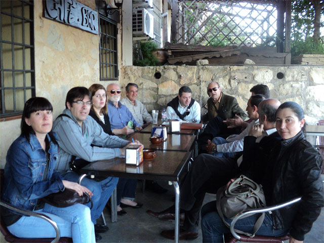 UPyD Cuenca se reúne con la Asociación de Vecinos del Casco Antiguo