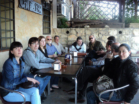 UPyD Cuenca se reúne con la Asociación de Vecinos del Casco Antiguo