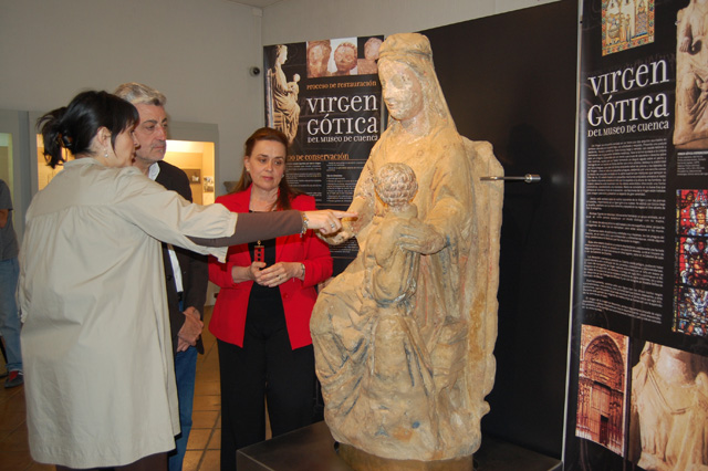 El Museo de Cuenca añade a su exposición permanente una nueva joya de la Edad Media