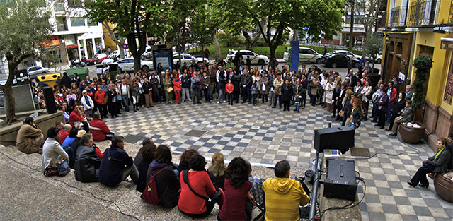 El sábado, asamblea abierta de la plataforma para la defensa de los servicios públicos de Cuenca