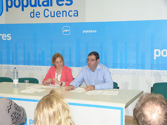 El Partido Popular de Cuenca celebrará su XIV Congreso Provincial el sábado 23 de junio