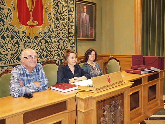 Más de un centenar de personas han participado en la elaboración del expediente de San Mateo