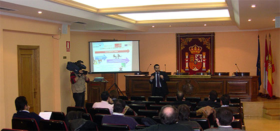 La Cámara organiza una Jornada de Internalización en Cuenca