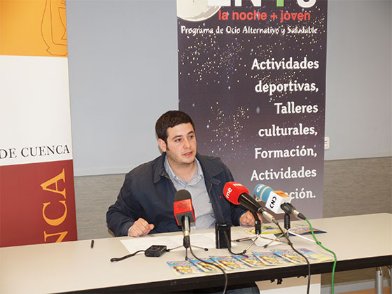 Viajes a Irlanda, Lisboa y La Manga centran el programa “Verano Joven” del Ayuntamiento de Cuenca 