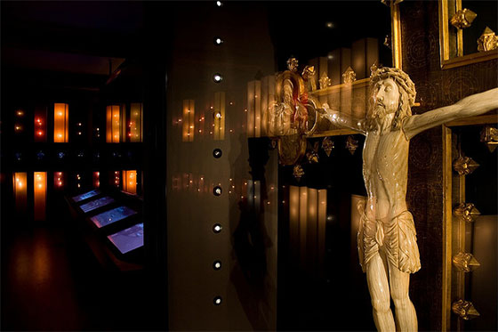 El Museo de la Semana Santa se suma hoy al día internacional de los museos