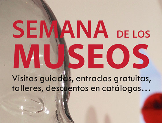 Los Museos de Obra Gráfica y del Objeto Encontrado en San Clemente celebran el Día Internacional del Museo 