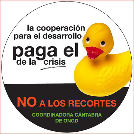 La Plataforma de ONGD de Cuenca denuncia los graves recortes presupuestarios en Cooperación al Desarrollo por parte del gobierno de Castilla-La Mancha