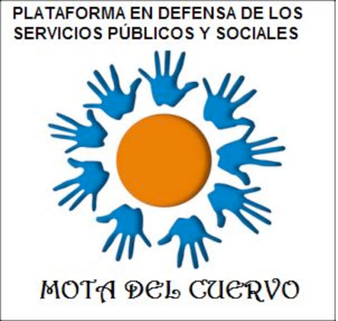 La plataforma por los servicios públicos de Mota anima a participar en las acciones del 12 de mayo